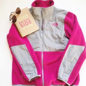 North Face  Denali jacket